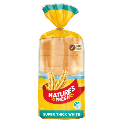 SUPER THICK WHITE