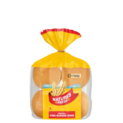 king burger buns