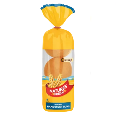 originla Hamburger buns